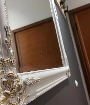 דירה Turquoise Orange, The Art Of Vacation In