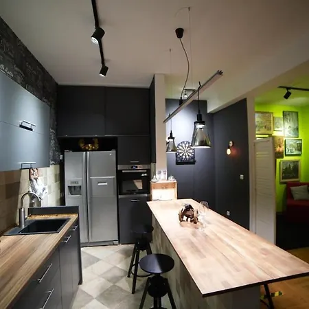 דירה Turquoise Orange, The Art Of Vacation In *