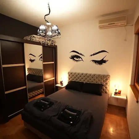 Апартаменты Turquoise Orange, The Art Of Vacation In Белград