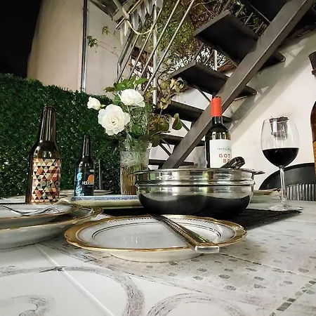 Апартаменты Turquoise Orange, The Art Of Vacation In