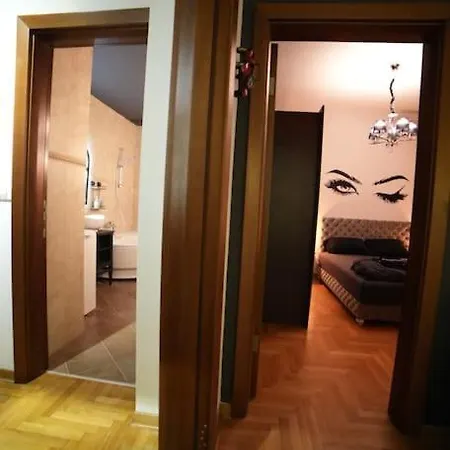 Апартаменты Turquoise Orange, The Art Of Vacation In Белград