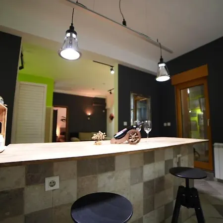 Апартаменты Turquoise Orange, The Art Of Vacation In *